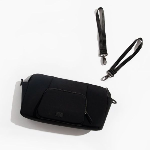 Picture of Ebony Seoul Stroller Caddy | Freshly Picked