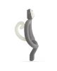 Picture of Original Monkey Teething Toy -Gray | by Matchstick Monkey