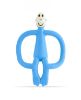 Picture of Original Monkey Teething Toy -Light Blue | by Matchstick Monkey