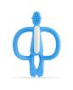 Picture of Original Monkey Teething Toy -Light Blue | by Matchstick Monkey