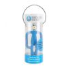 Picture of Original Monkey Teething Toy -Light Blue | by Matchstick Monkey