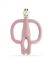Picture of Original Monkey Teething Toy -dusty pink | by Matchstick Monkey