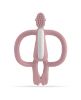 Picture of Original Monkey Teething Toy -dusty pink | by Matchstick Monkey
