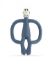 Picture of Original Monkey Teething Toy - Airforce Blue | by Matchstick Monkey