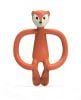 Picture of Fudge Fox Teether | by Matchstick Monkey