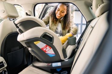 Picture for category Rotating Carseats