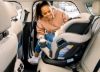 Picture of Emme 360 Degree Rotating All-In-One Carseat - Midnight | by Maxi Cosi