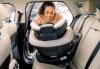 Picture of Emme 360 Degree Rotating All-In-One Carseat - Midnight | by Maxi Cosi