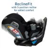 Picture of Emme 360 Degree Rotating All-In-One Carseat - Midnight | by Maxi Cosi