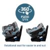 Picture of Emme 360 Degree Rotating All-In-One Carseat - Urban Wonder | by Maxi Cosi
