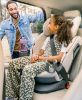 Picture of Emme 360 Degree Rotating All-In-One Carseat - Desert Wonder | by Maxi Cosi