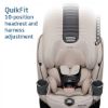 Picture of Emme 360 Degree Rotating All-In-One Carseat - Desert Wonder | by Maxi Cosi
