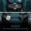 Picture of Emme 360 Degree Rotating All-In-One Carseat - Meadow Wonder | by Maxi Cosi
