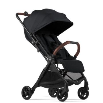 Picture of Jet 5 Stroller - Space Black | Silver Cross
