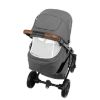 Picture of TAVO Stroller and PIPA Urbn Infant Travel System - Granite | Nuna