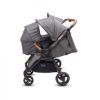 Picture of Trend Duo Bassinet Charcoal | Valco Baby