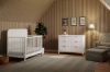 Picture of Brimsley 4-In-1 Crib In Warm White | Namesake