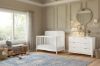 Picture of Brimsley 4-In-1 Crib In Warm White | Namesake