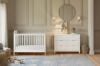 Picture of Brimsley 3-In-1 Crib In Warm White | Namesake
