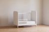 Picture of Brimsley 3-In-1 Crib In Warm White | Namesake