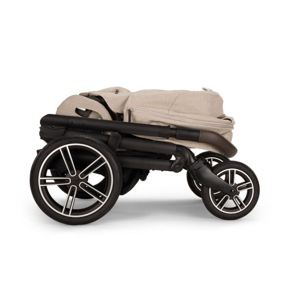 Picture of Nuna Mixx Next Biscotti - Multi Mode All-Terrain Stroller with Magnetic Harness