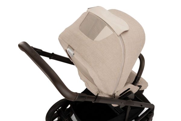 Picture of Nuna Mixx Next Biscotti - Multi Mode All-Terrain Stroller with Magnetic Harness