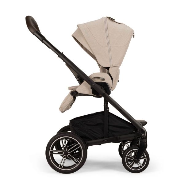 Picture of Nuna Mixx Next Biscotti - Multi Mode All-Terrain Stroller with Magnetic Harness