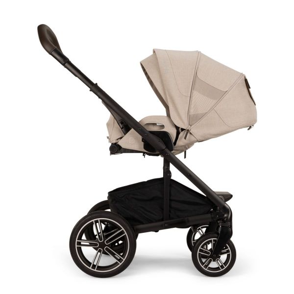 Picture of Nuna Mixx Next Biscotti - Multi Mode All-Terrain Stroller with Magnetic Harness
