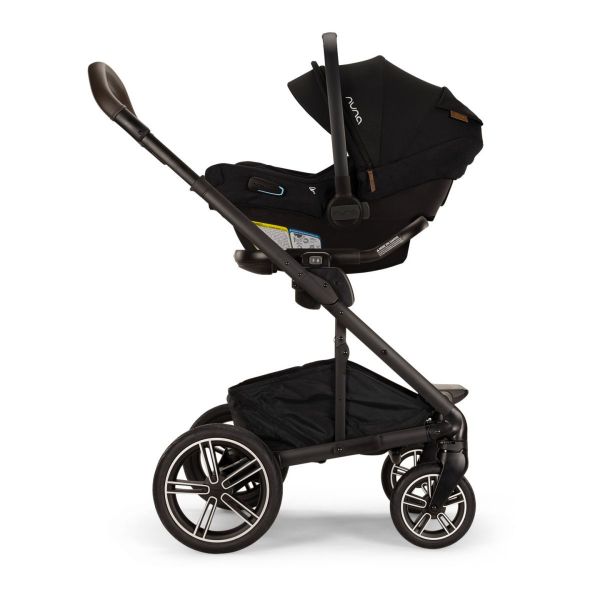 Picture of Nuna Mixx Next Biscotti - Multi Mode All-Terrain Stroller with Magnetic Harness
