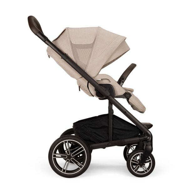 Picture of Nuna Mixx Next Biscotti - Multi Mode All-Terrain Stroller with Magnetic Harness