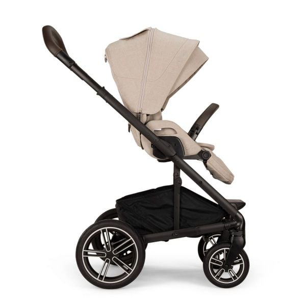 Picture of Nuna Mixx Next Biscotti - Multi Mode All-Terrain Stroller with Magnetic Harness