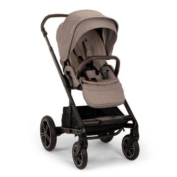 Picture of Nuna Mixx Next Cedar - Multi Mode All-Terrain Stroller with Magnetic Harness
