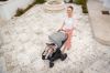 Picture of Nuna Mixx Next Cedar - Multi Mode All-Terrain Stroller with Magnetic Harness