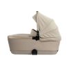 Picture of Reef 2 Stroller + Folding Bassinet Package  - Stone (Beige) | Silver Cross