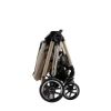 Picture of Reef 2 Stroller + Folding Bassinet Package  - Stone (Beige) | Silver Cross
