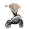 Picture of Reef 2 Stroller + Folding Bassinet Package  - Stone (Beige) | Silver Cross