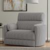 Picture of Raggio Extra Large Power Recliner - Mega Gray | by PL Heritage Furniture 