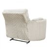 Picture of Raggio Extra Large Power Recliner - Mega Ivory | by PL Heritage Furniture 