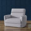 Picture of Raggio Extra Large Power Recliner - Dove | by PL Heritage Furniture 