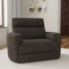 Picture of Raggio Extra Large Power Recliner - Krypton | by PL Heritage Furniture 