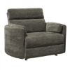 Picture of Raggio Extra Large Power Recliner - Krypton | by PL Heritage Furniture 