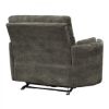 Picture of Raggio Extra Large Power Recliner - Krypton | by PL Heritage Furniture 