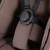 Picture of Wave 3 Complete Stroller System -  Seat, Bassinet, & Tandem Seat - Caramel | Silver Cross