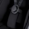 Picture of Wave 3 Complete Stroller System -  Seat, Bassinet, & Tandem Seat - Licorice | Silver Cross