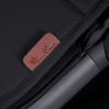 Picture of Wave 3 Complete Stroller System -  Seat, Bassinet, & Tandem Seat - Licorice | Silver Cross