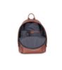 Picture of Reef Rucksack Changing Bag - Tan | Silver Cross