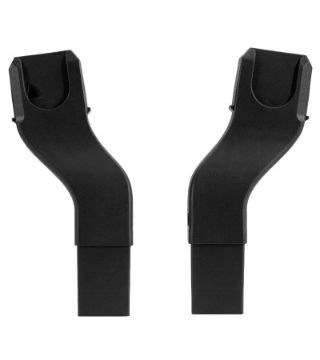 Picture of Wave Stroller Carseat Adaptors - Nuna, Maxi-Cosi, Clek, Cybex | Silver Cross