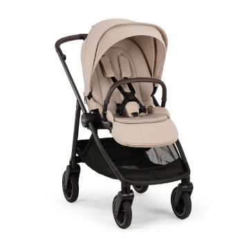 Picture of Swiv Compact Stroller - Biscoti  | Nuna