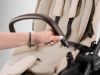 Picture of Swiv Compact Stroller - Biscoti  | Nuna