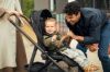 Picture of Swiv Compact Stroller - Cedar  | Nuna